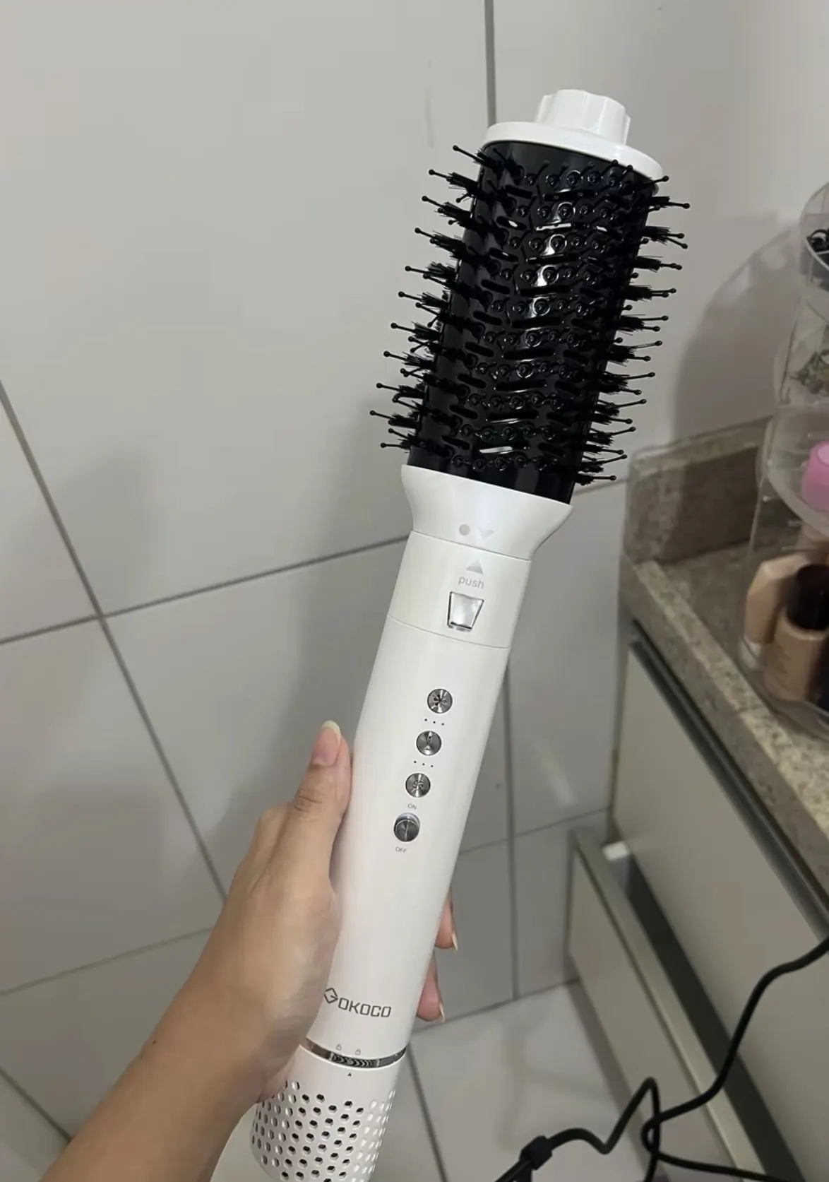 Avaliação de Fernanda T.